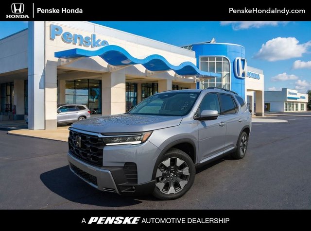 2026|Honda|Pilot|Elite|4D Sport Utility