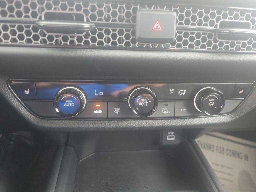 Used 2025 Urban Gray Pearl Honda Sport image 37
