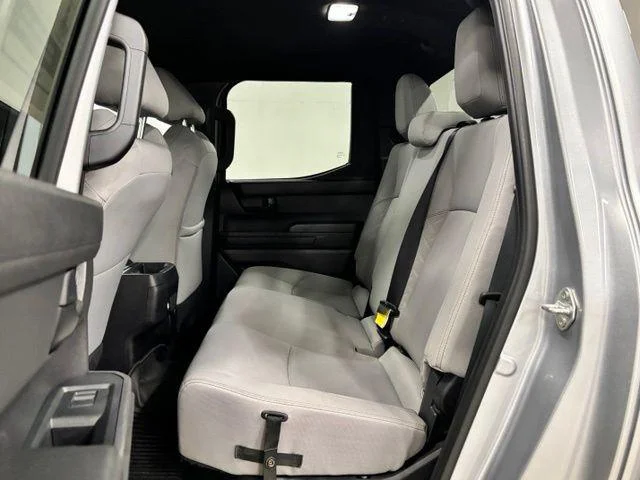 Certified Used 2025 CELESTIAL SILVER Toyota  image 20