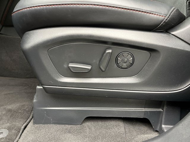Used 2025 Agate Black Ford ST image 13