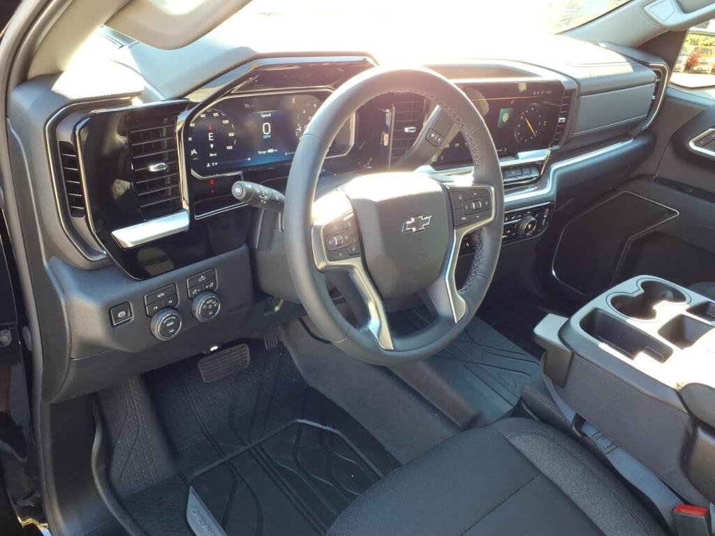New 2026 Black Chevrolet RST image 8
