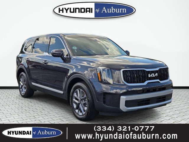 2025 Kia Telluride LX