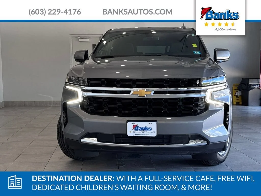 Certified Used 2021 SATIN STEEL METALLIC Chevrolet LS image 3