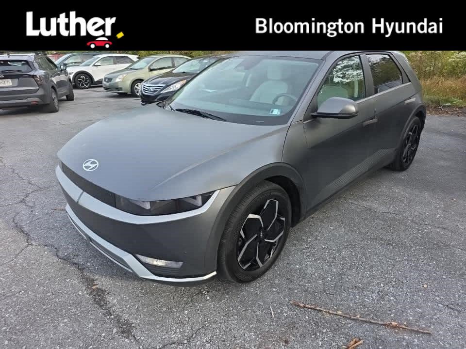 2023 Hyundai IONIQ 5