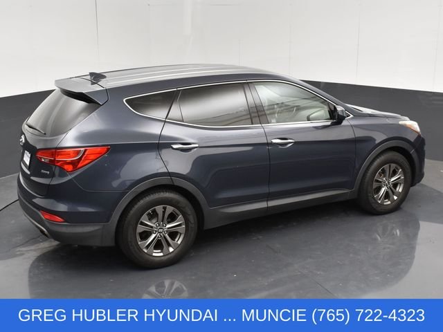 Used 2014 Blue Hyundai Base image 31