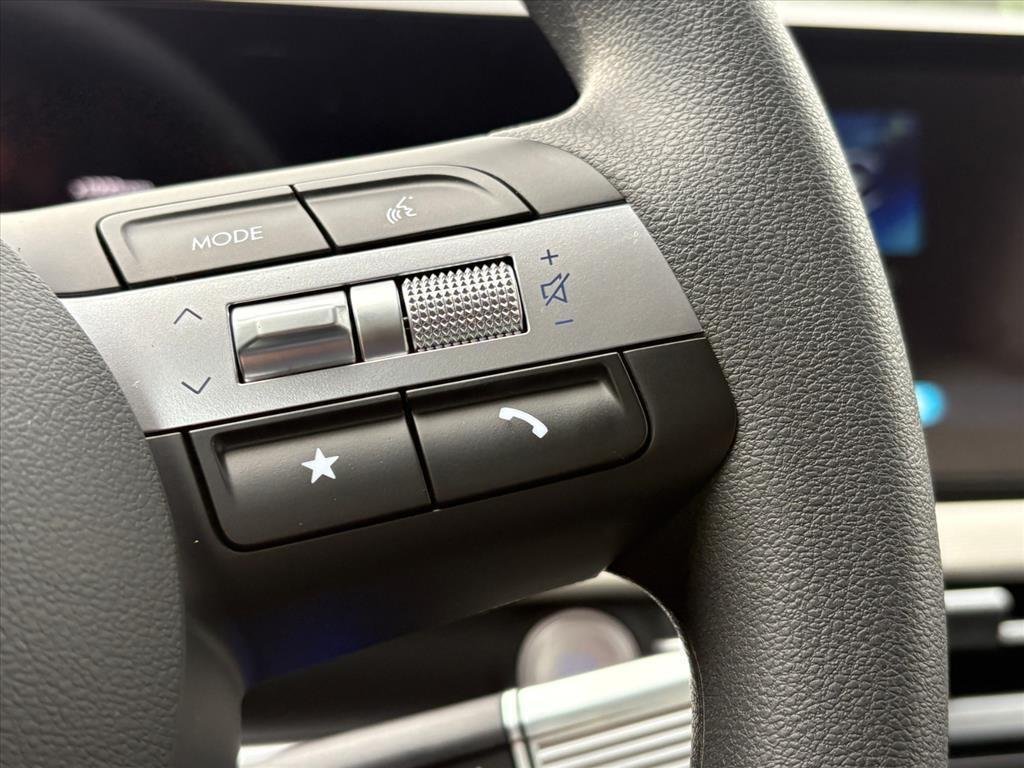 New 2026 Ecotronic Gray Metallic Hyundai SEL image 38