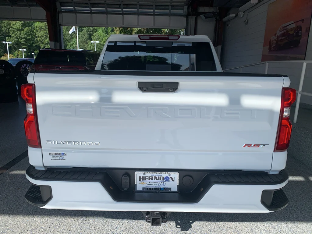 2026 Chevrolet Silverado 1500 RST - Photo 8