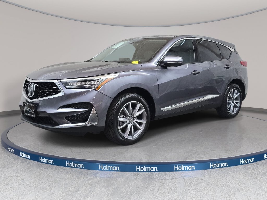 2021 Acura RDX Technology Package