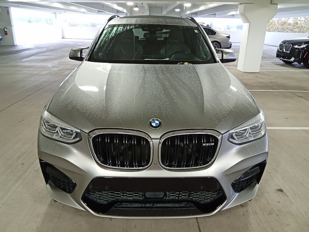 Used 2020 Donington Grey Metallic BMW M image 2