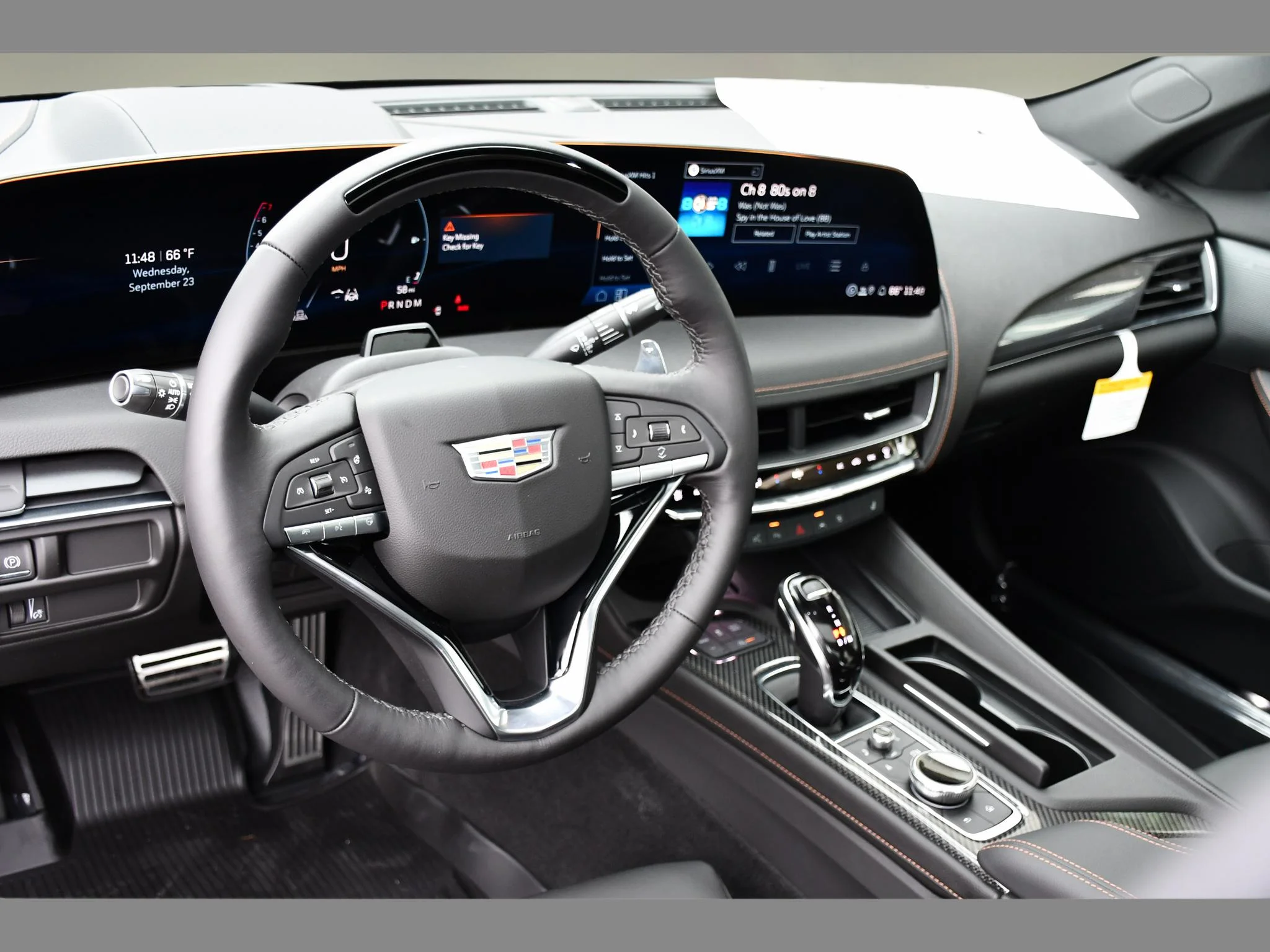 2026 Cadillac CT5 Sport - Photo 12