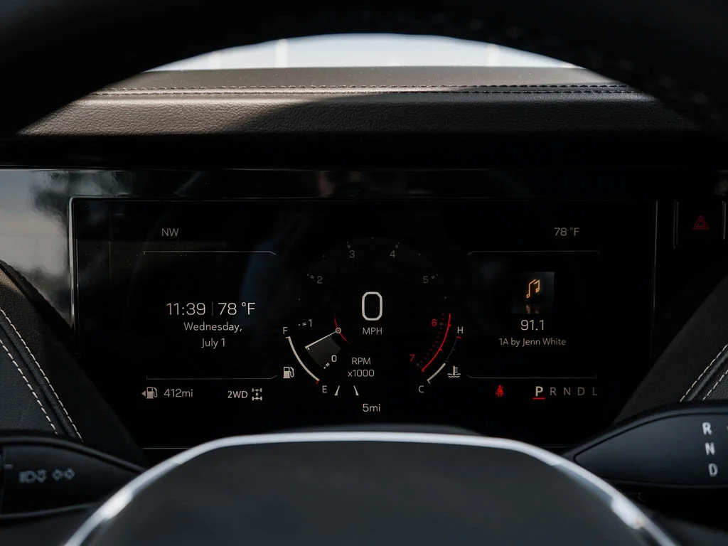 2026 GMC Yukon XL Elevation - Photo 25