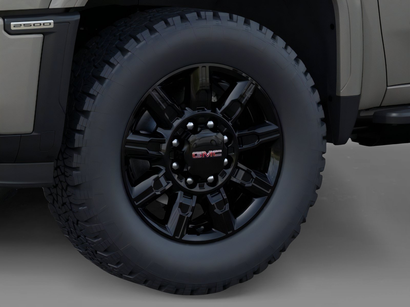New 2026 Coastal Dune GMC AT4 image 9