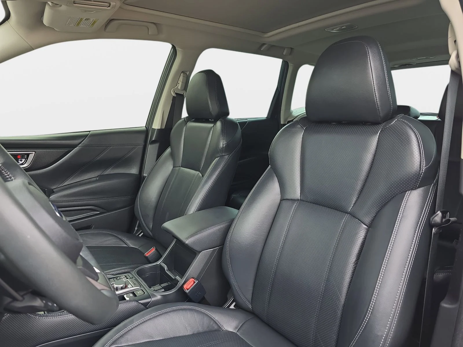 Used 2023 Gray Metallic Subaru Touring image 17