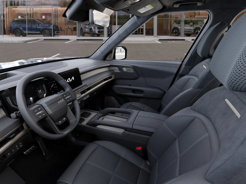 New 2027 Black Kia SX Prestige image 17