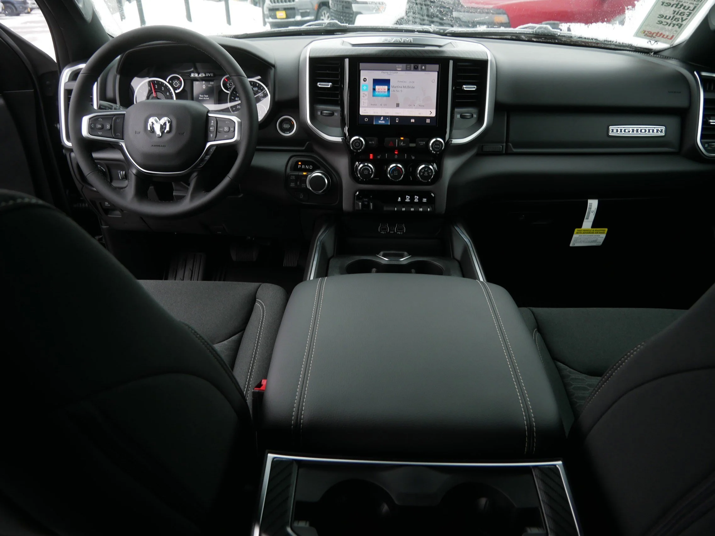 2026 RAM 1500 Big Horn/Lone Star - Photo 9