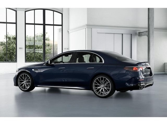 New 2027 Nautical Blue Metallic Mercedes-Benz AMG® E 53 Hybrid Sedan image 31