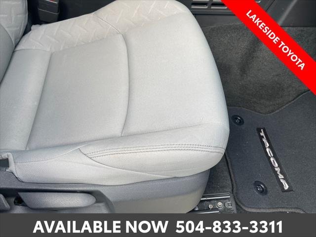 Certified Used 2024 CELESTIAL SILVER Toyota  image 18