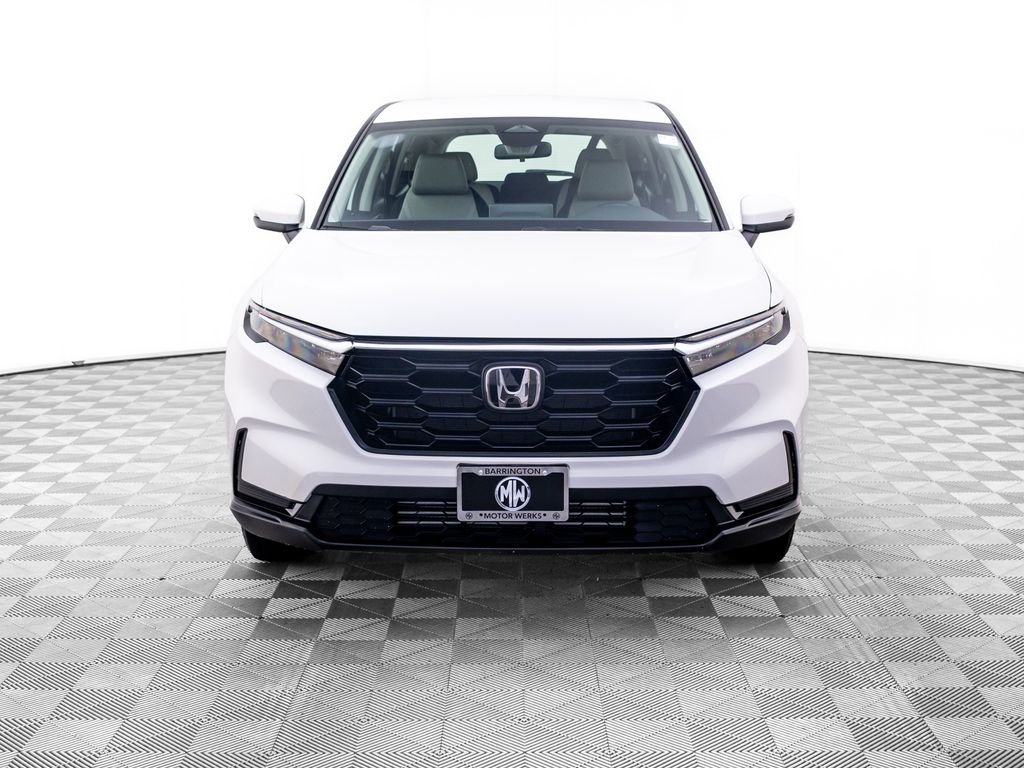Certified Used 2023 Platinum White Pearl Honda 1.5T AWD LX image 11