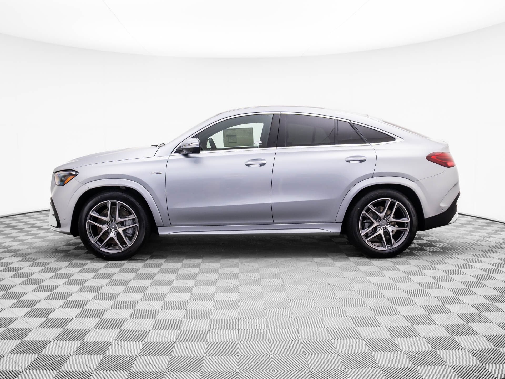New 2026 Cirrus Silver Metallic Mercedes-Benz GLE 53 AMG® image 42