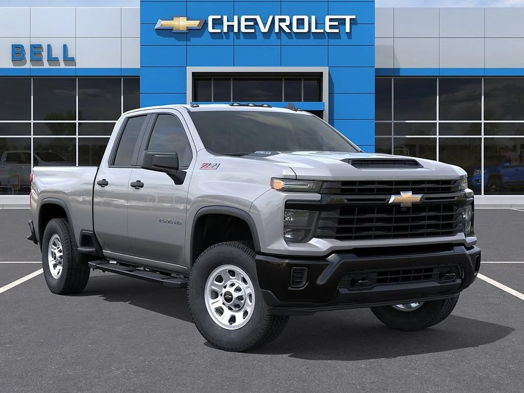 2026 Chevrolet Silverado 2500HD Work Truck - Photo 7