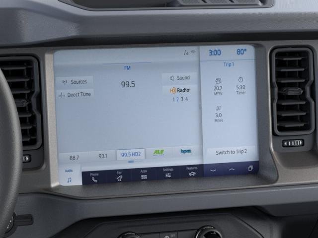 New 2026 Oxford White Ford Big Bend image 40