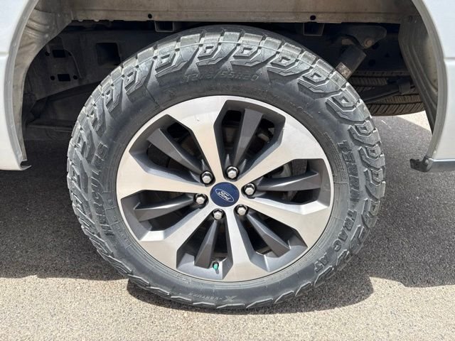Used 2019 Ingot Silver Metallic Ford XL image 22