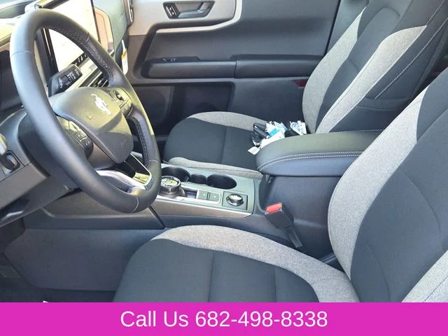 New 2025 Azure Gray Metallic Tri-Coat Ford Big Bend® image 42