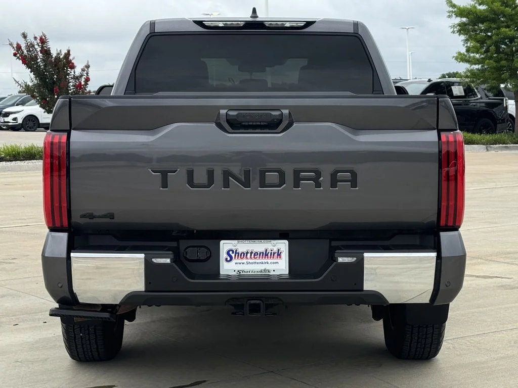 Used 2025 Gray Toyota SR5 image 5