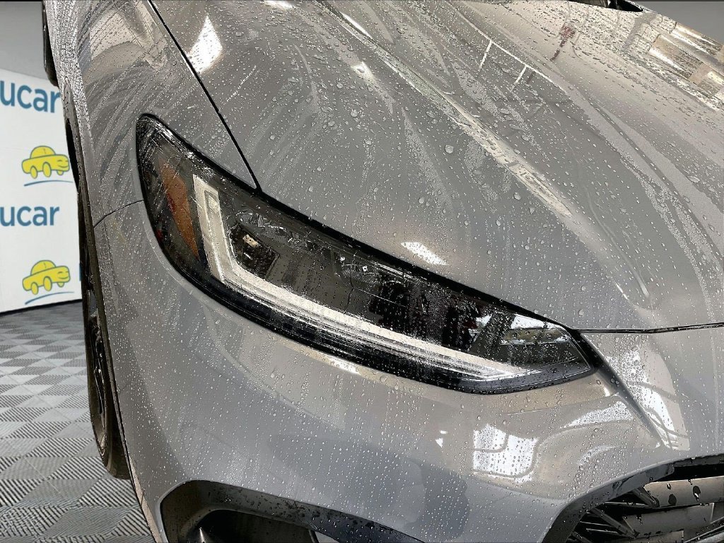 Used 2024 Gray Honda Sport image 32