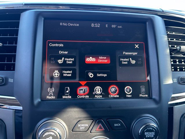 Used 2015 Gray Ram Sport image 12