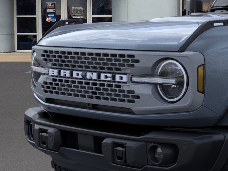 2025 Ford Bronco 4-Door Badlands - Photo 30