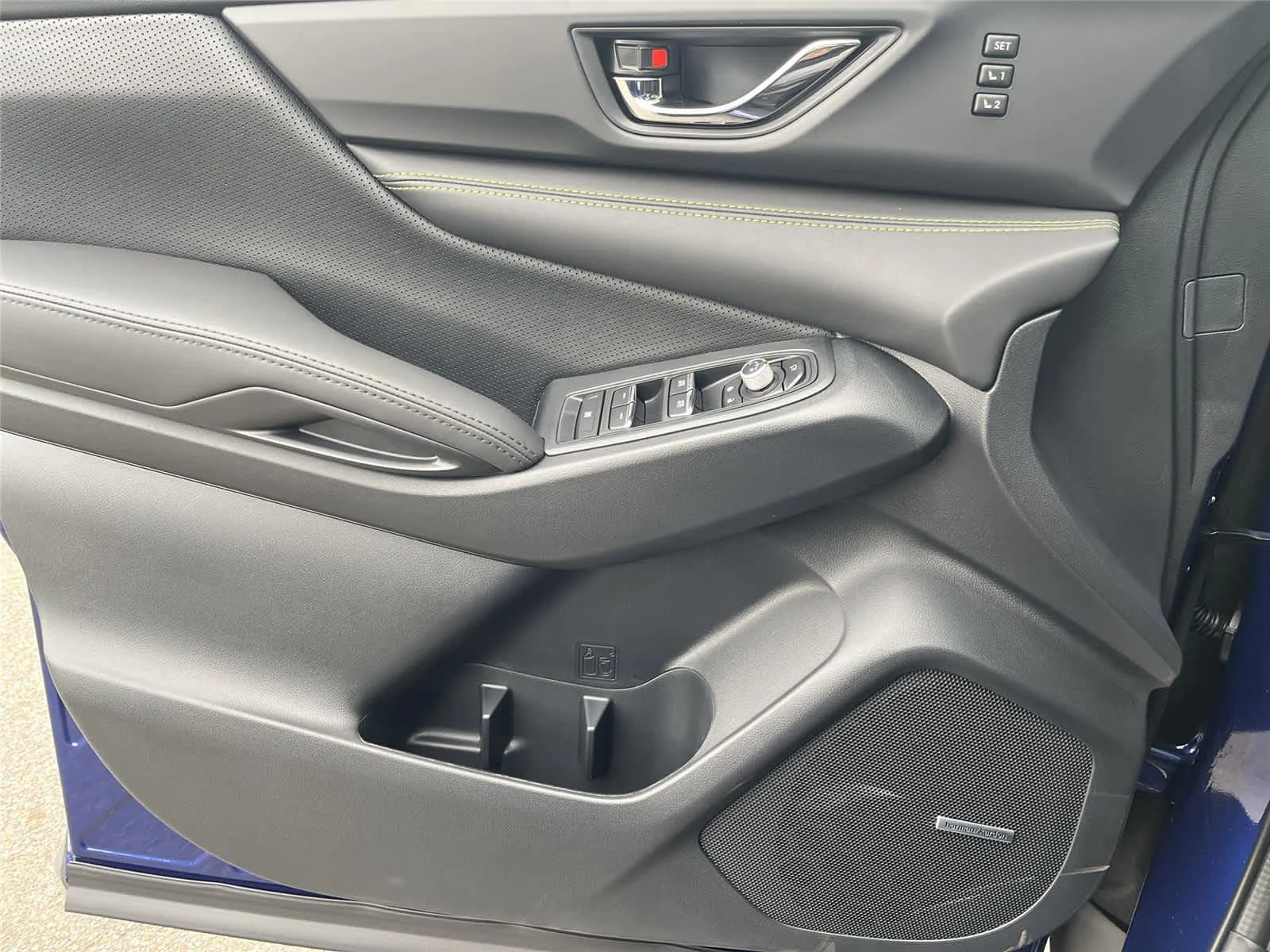 New 2026 SAPPHIRE BLUE PEARL Subaru Onyx Edition Touring 7-Passenger image 29