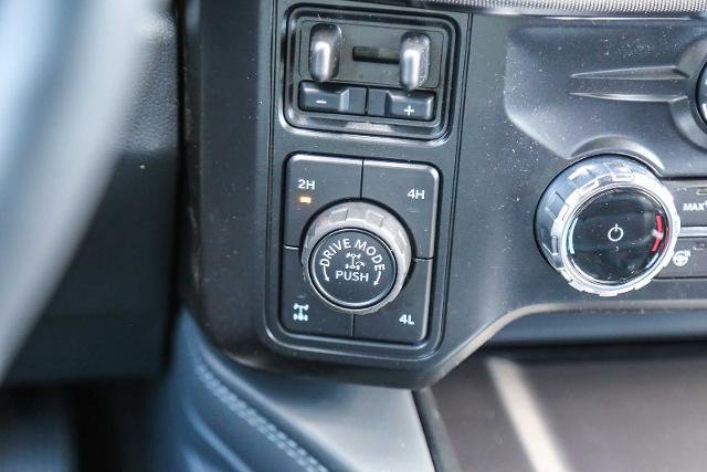 New 2026 Glacier Gray Metallic Tri-Coat Ford F-250® Platinum® image 61