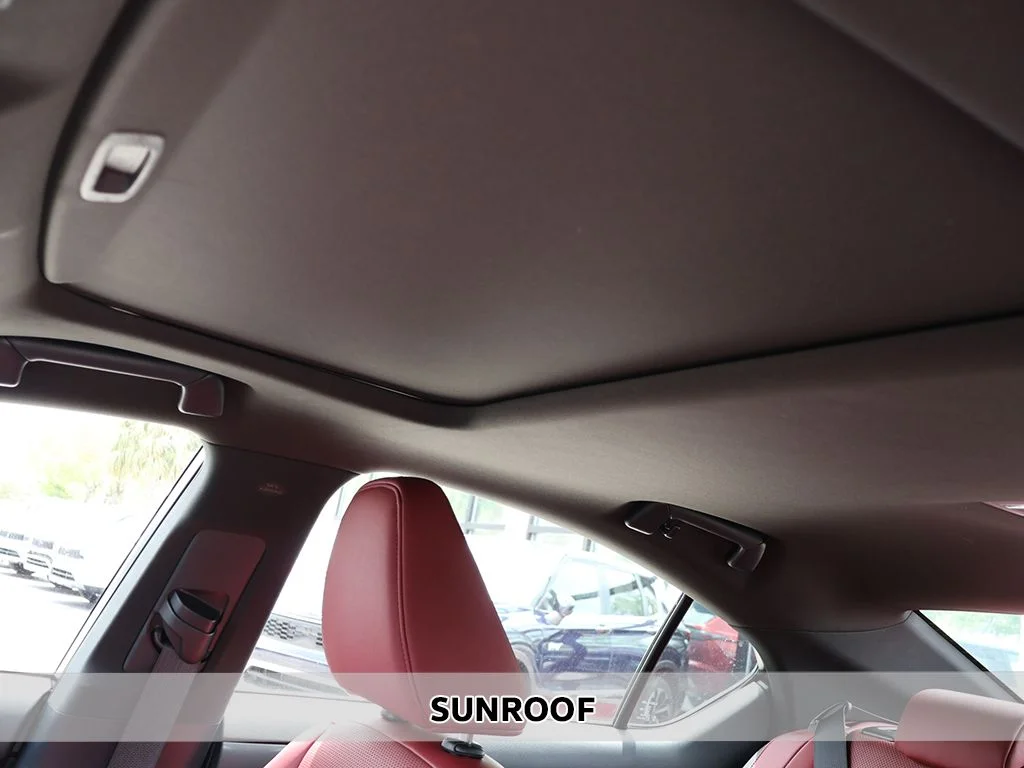 Used 2025 Gray Lexus 350 F SPORT Design image 3