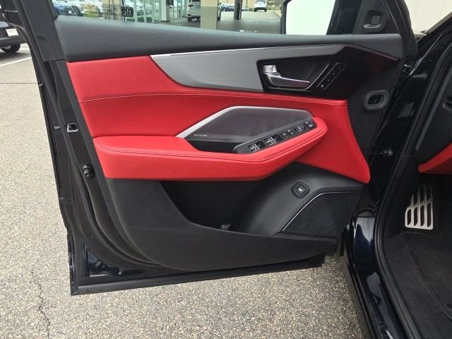 Used 2026 Black Acura A-Spec image 19