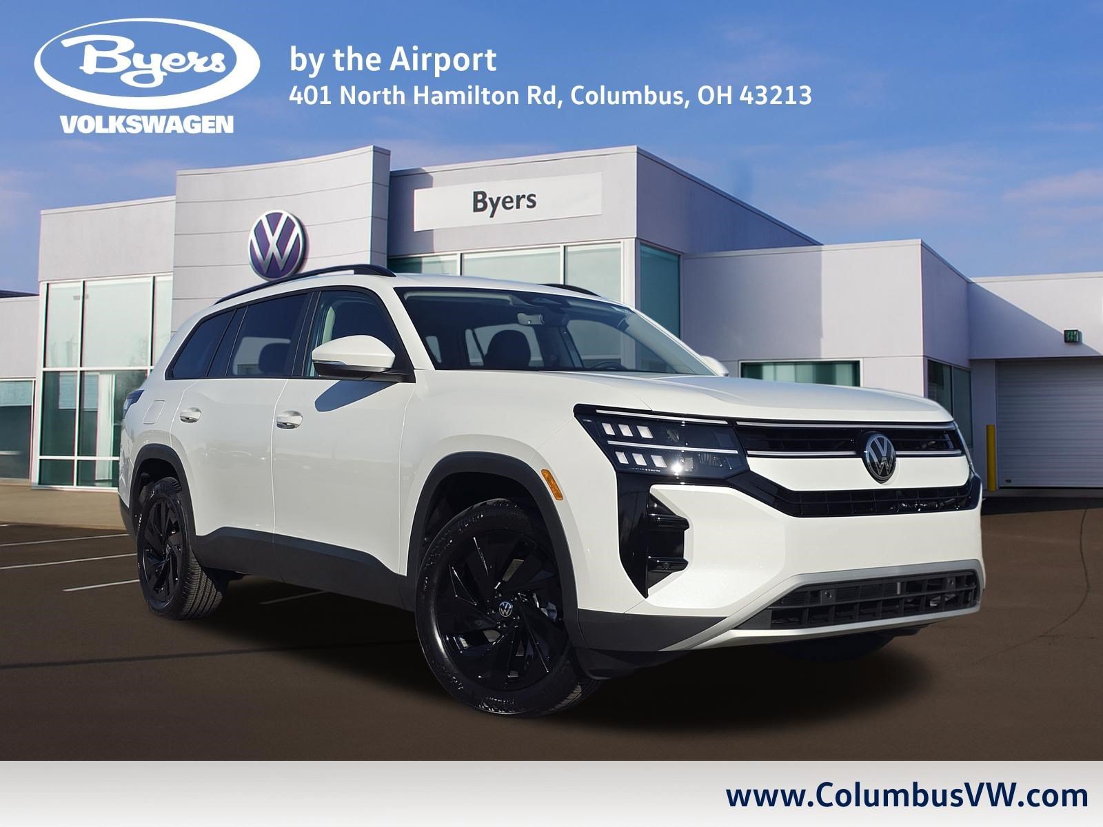 2027 Volkswagen Atlas