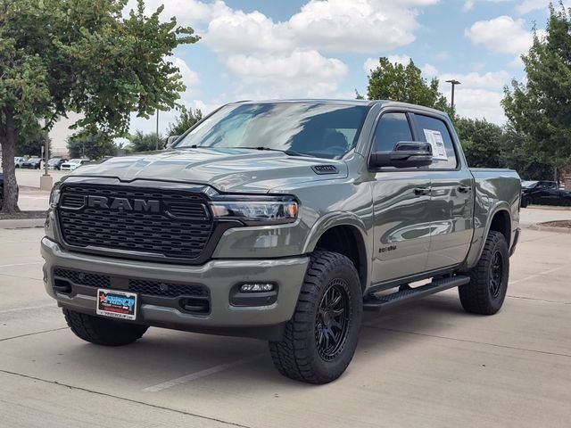 New 2026 Canyon Lake Exterior Paint RAM Big Horn/Lone Star image 7