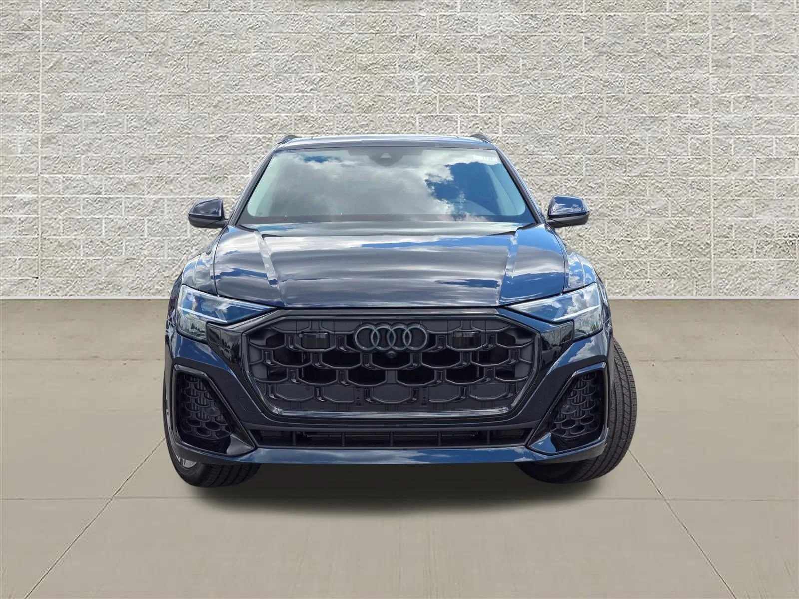 New 2026 Waitomo Blue Metallic Audi Premium Plus image 2