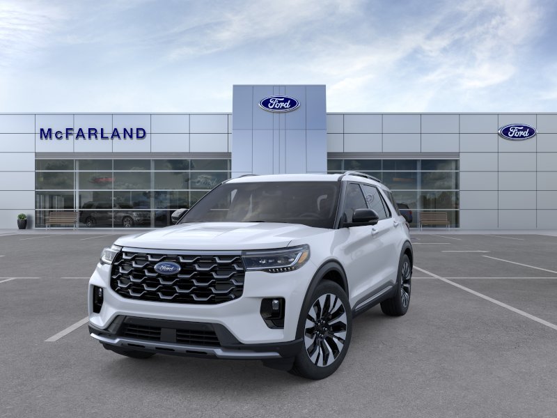 2026 Ford Explorer Platinum - Photo 27