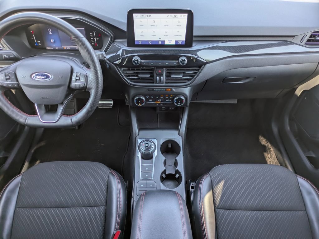 Used 2024 Gray Ford ST-Line image 18
