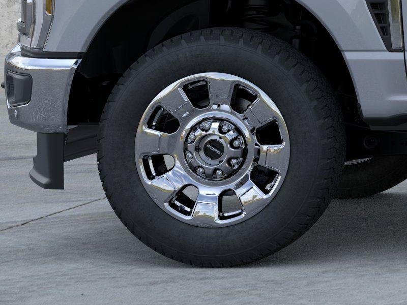 New 2026 Glacier Gray Ford King Ranch image 4