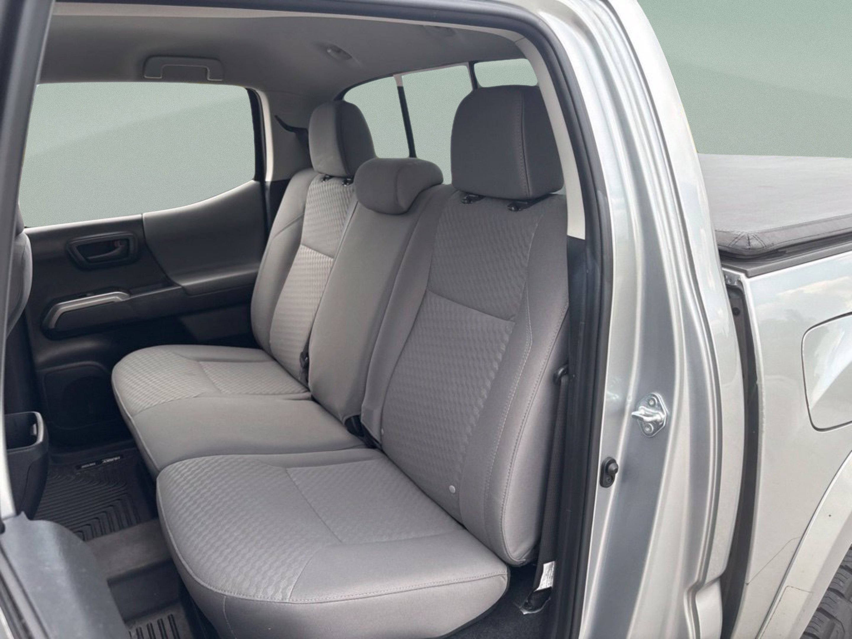 Used 2023 Celestial Silver Metallic Toyota SR5 image 20