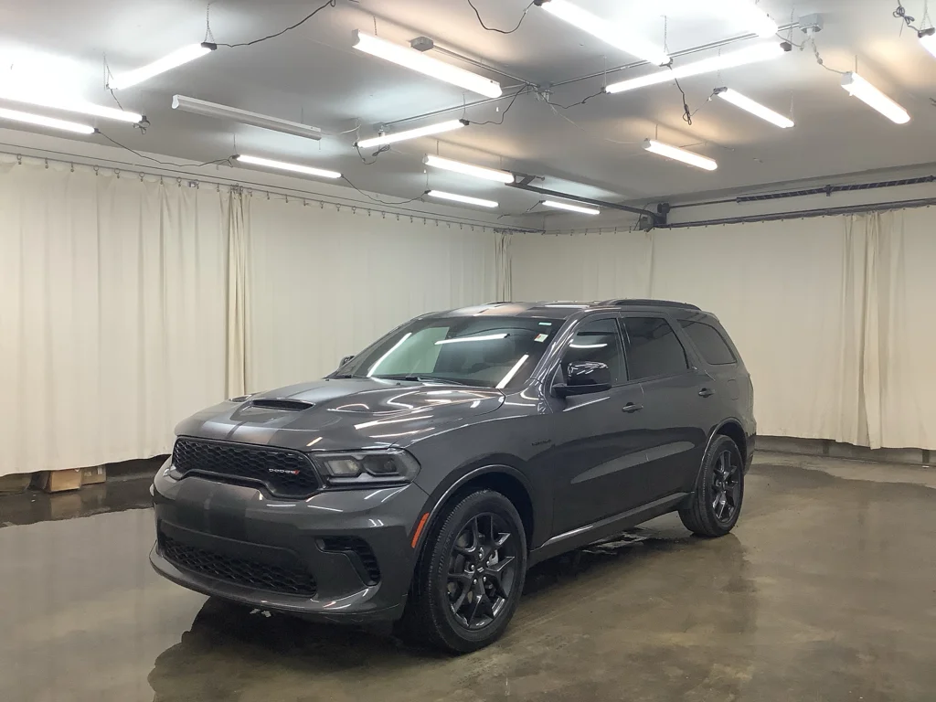 2026 Dodge Durango GT HEMI V8 AWD's photo