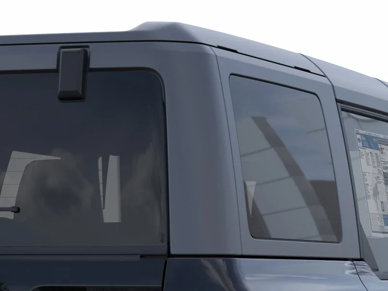 New 2026 Shadow Black Ford Big Bend® image 25