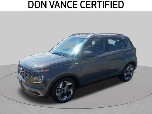 2025 Hyundai Venue