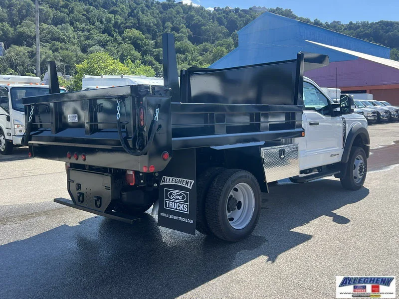 2026 Ford F-550 Super Duty Chassis Cab XL - Photo 6