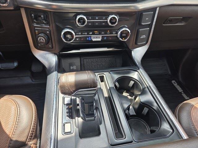 Used 2023 Stone Gray Ford King Ranch image 20