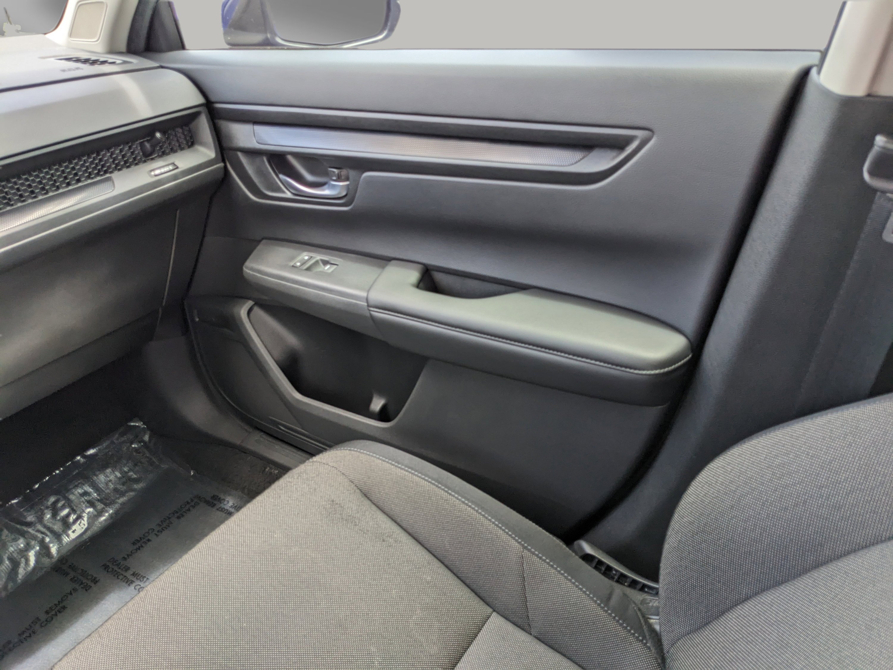 Used 2023 Still Night Pearl Honda EX image 18