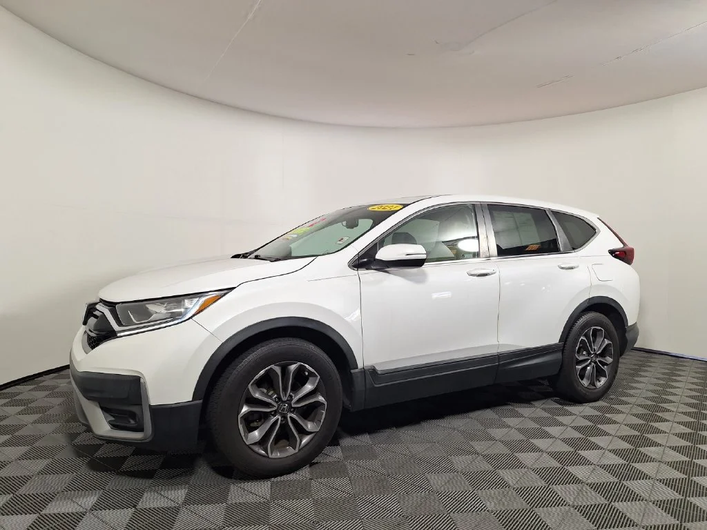 2021 Honda CR-V