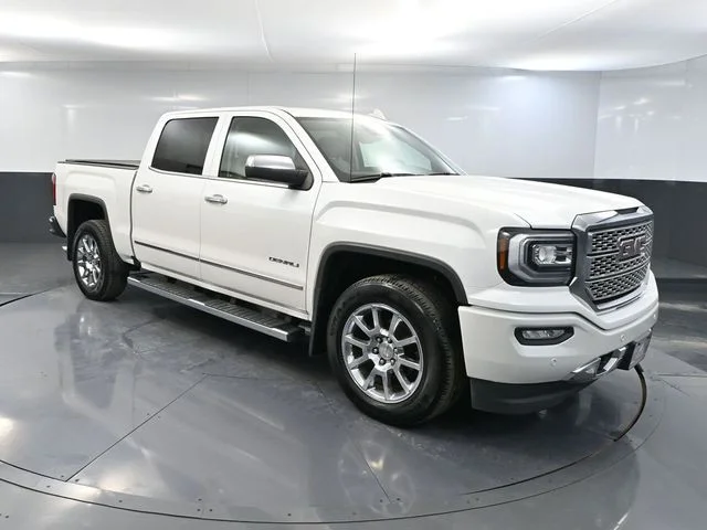 2018 GMC Sierra 1500 Denali